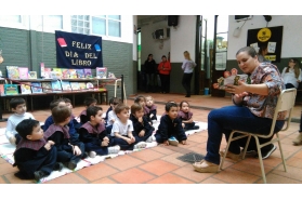 Dia  del libro